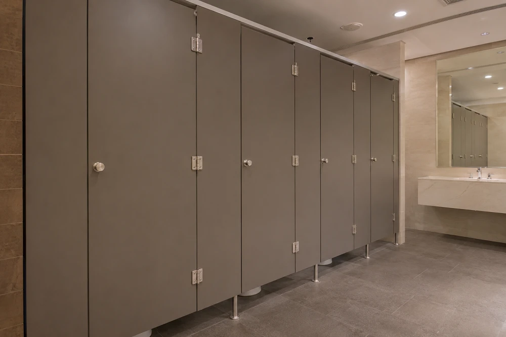 Van  Compact WC Kabinleri İmalat Satış